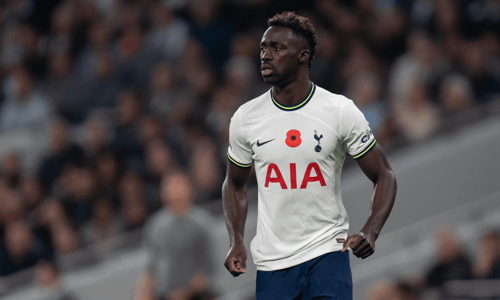 Davinson Sánchez, Tottenham Hotspur