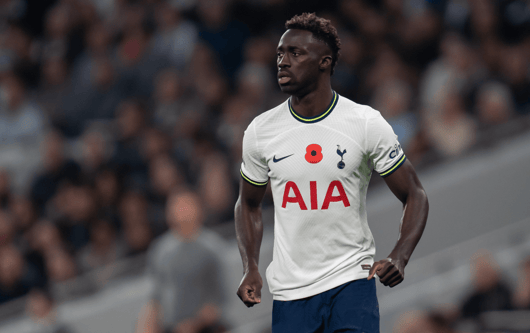 Davinson Sánchez, Tottenham Hotspur