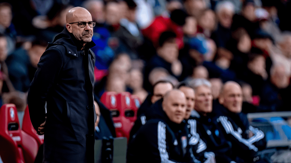 Peter Bosz, PSV