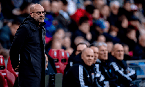 Peter Bosz, PSV