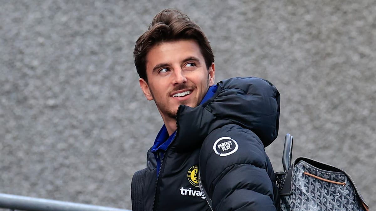 Mason Mount, Chelsea, 2021/22