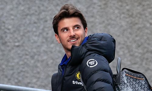 Mason Mount, Chelsea, 2021/22