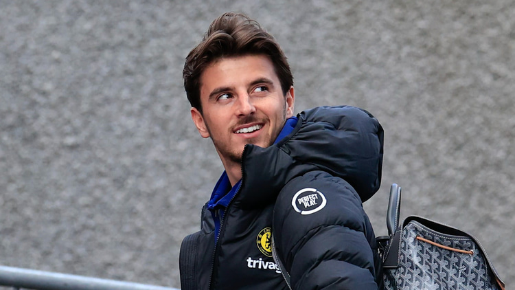 Mason Mount