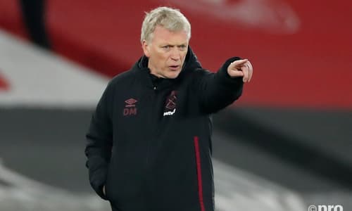 Moyes reveals why West Ham didn’t sign a new striker in January