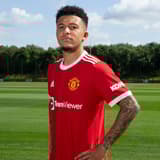 Jadon Sancho, Manchester United, 2021/22