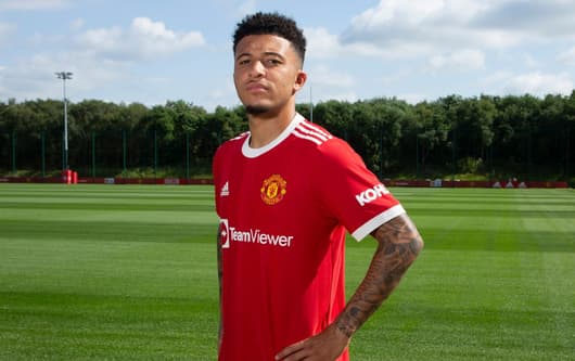 Jadon Sancho, Manchester United, 2021/22