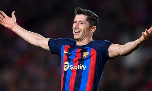 Robert Lewandowski, Barcelona, 2022-23