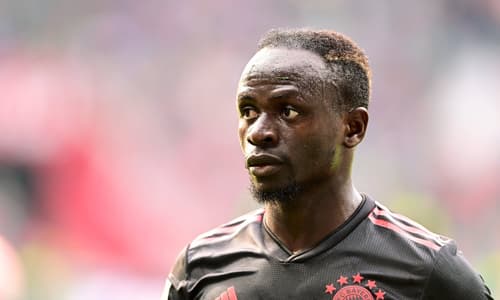 Sadio Mane, Bayern Munich