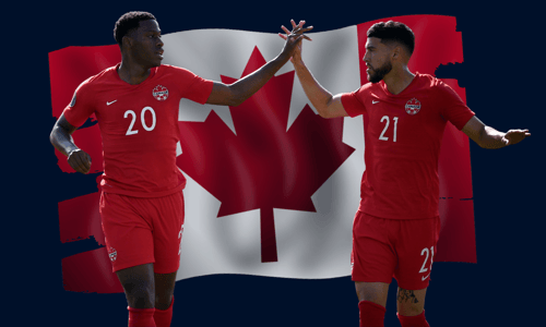 Canada, 2022/23