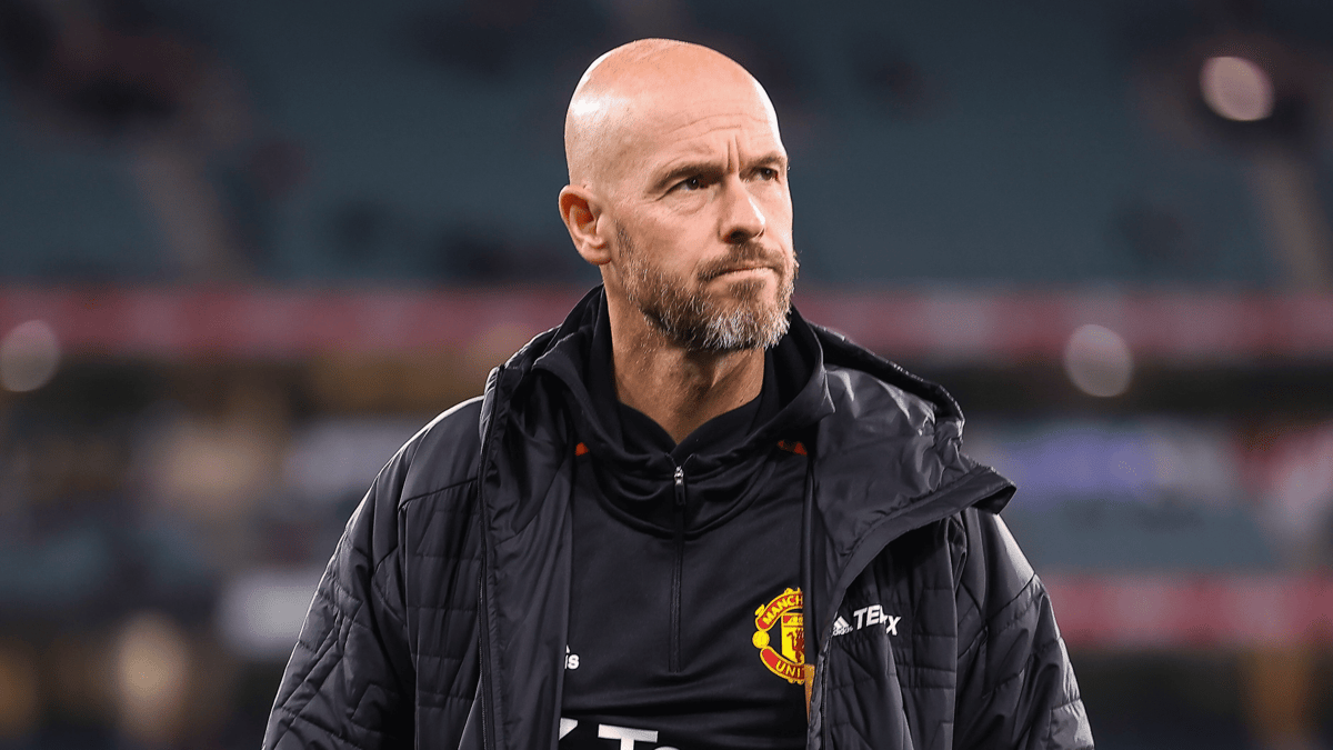 Erik Ten Hag, Manchester United, 2022-2023