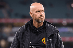 Erik Ten Hag, Manchester United, 2022-2023
