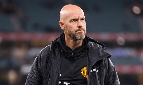 Erik Ten Hag, Manchester United, 2022-2023