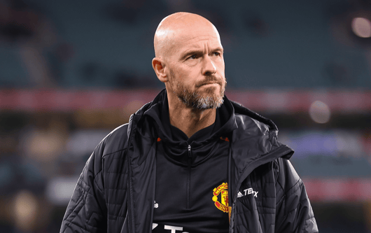 Erik Ten Hag, Manchester United, 2022-2023