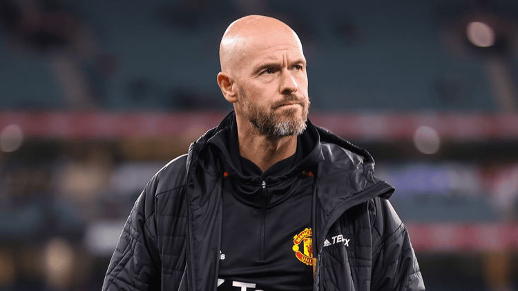Erik Ten Hag, Manchester United, 2022-2023