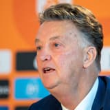 Louis van Gaal, 2022