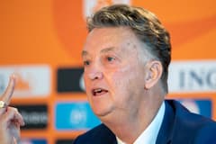Louis van Gaal, 2022