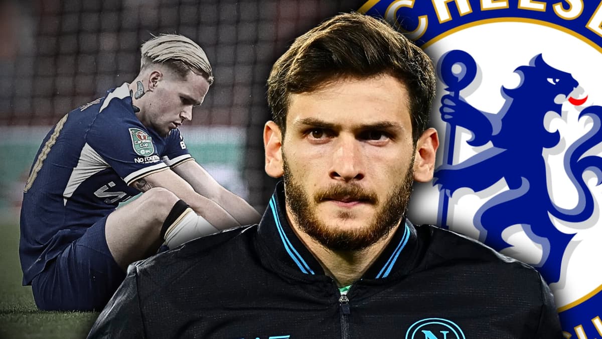 Khvicha Kvaratskhelia, Mykhailo Mudryk, Chelsea