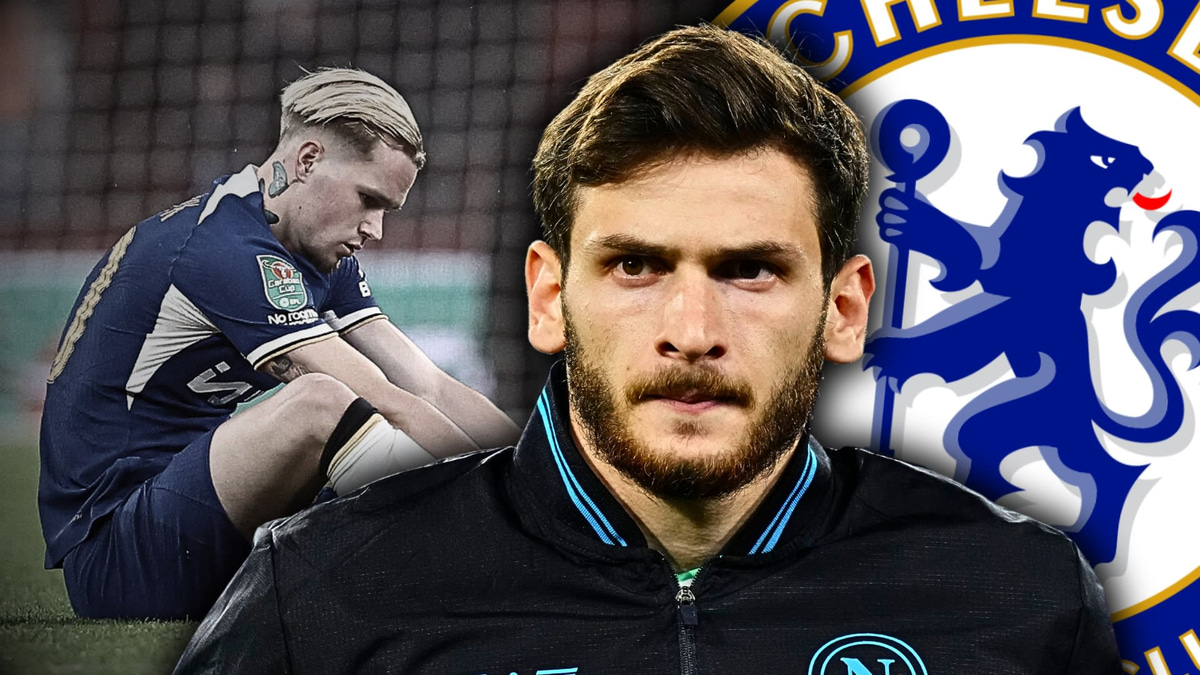 Khvicha Kvaratskhelia, Mykhailo Mudryk, Chelsea