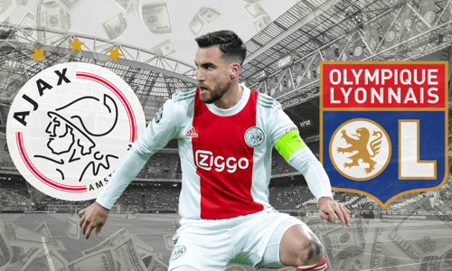 Tagliafico, Ajax, Lyon