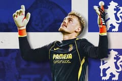 Filip Jorgensen, Chelsea