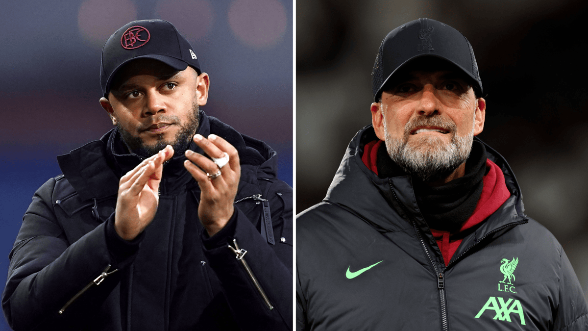 Kompany Klopp