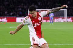 Jorge Sánchez, Ajax, 2022/23