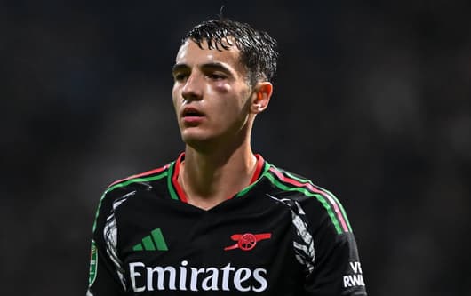 Jakub Kiwior, Arsenal, 2024/25