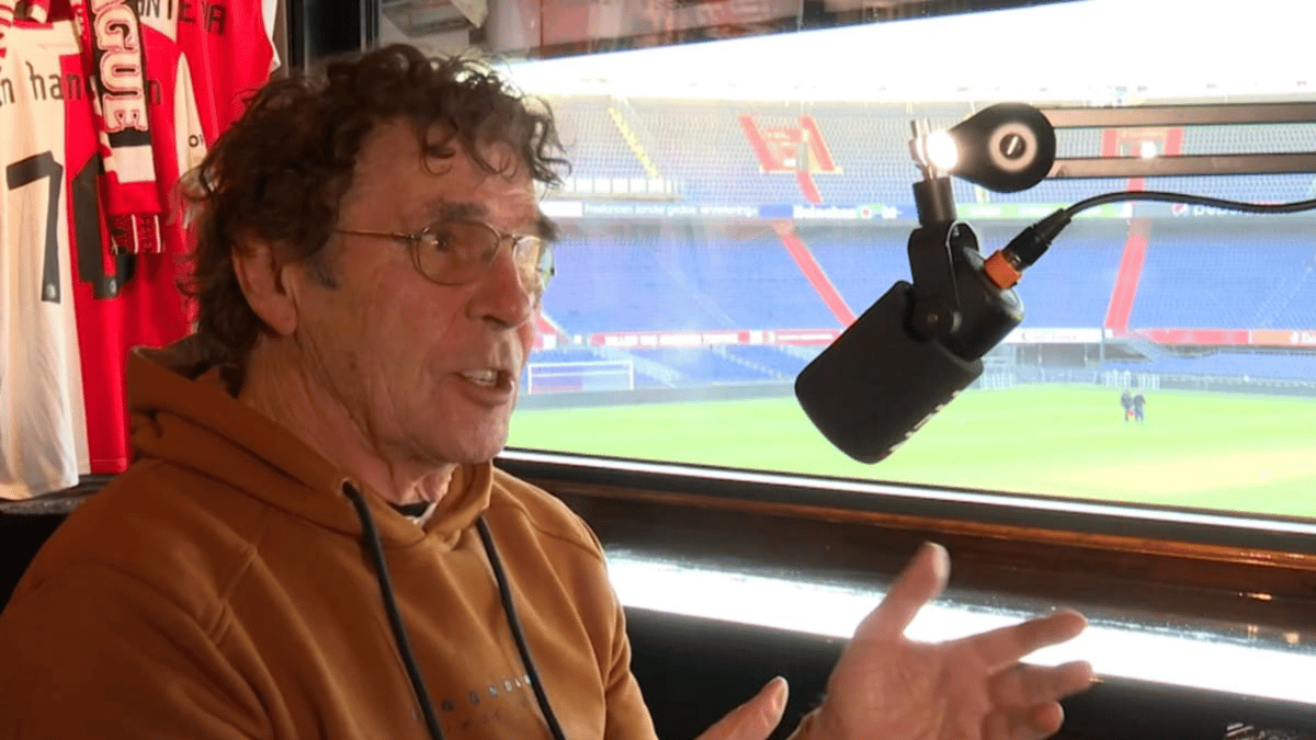 Willem van Hanegem, Feyenoord