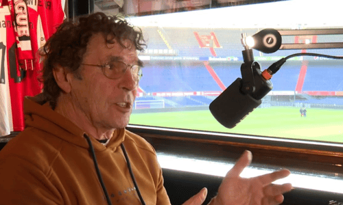 Willem van Hanegem, Feyenoord
