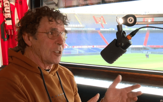 Willem van Hanegem, Feyenoord