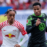 Xavi Simons, Aster Vranckx, RB Leipzig, VfL Wolfsburg