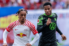 Xavi Simons, Aster Vranckx, RB Leipzig, VfL Wolfsburg