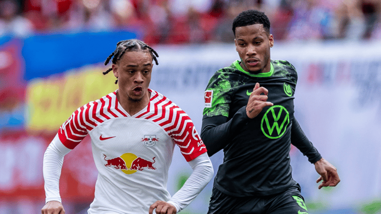 Xavi Simons, RB Leipzig