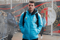 Oussama Idrissi, Oussama Idrissi Feyenoord