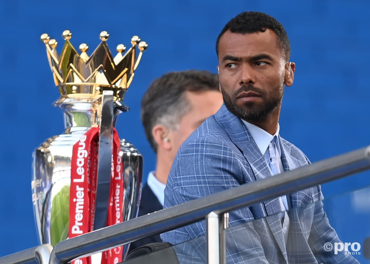 Ashley Cole left Arsenal in pursuit of trophies at Chelsea