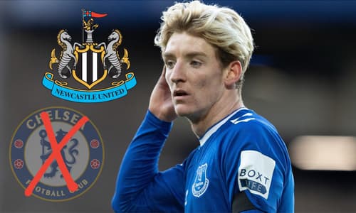 Anthony Gordon could choose Newcastle over Chelsea