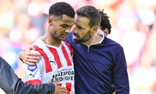 Cody Gakpo, Ruud van Nistelrooij, 2022/23