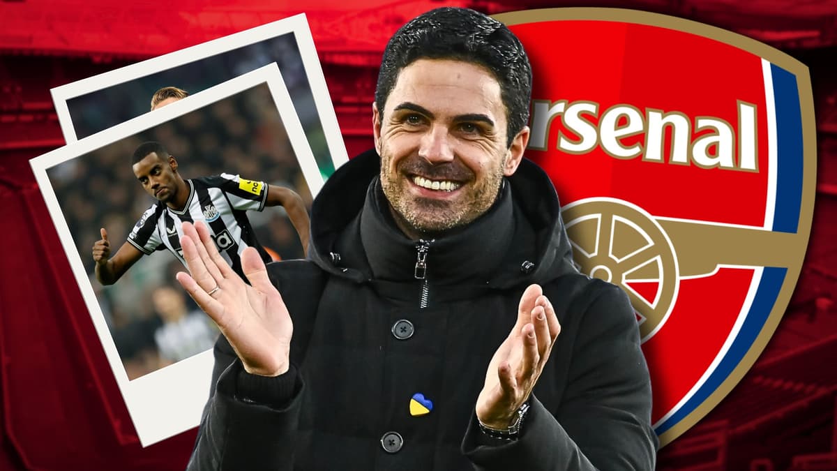 Mikel Arteta, Arsenal, targets, 2023/24