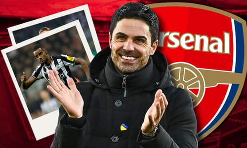 Mikel Arteta, Arsenal, targets, 2023/24