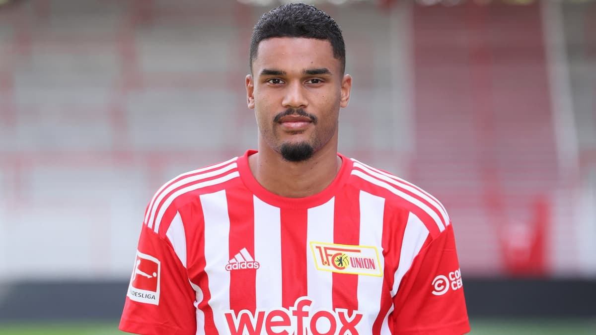 Danilho Doekhi, Union Berlin, 2022-23