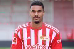 Danilho Doekhi, Union Berlin, 2022-23
