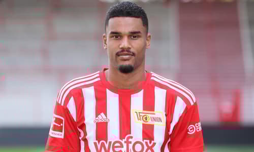 Danilho Doekhi, Union Berlin, 2022-23