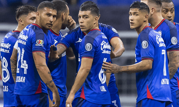 Juan Escobar, Cruz Azul