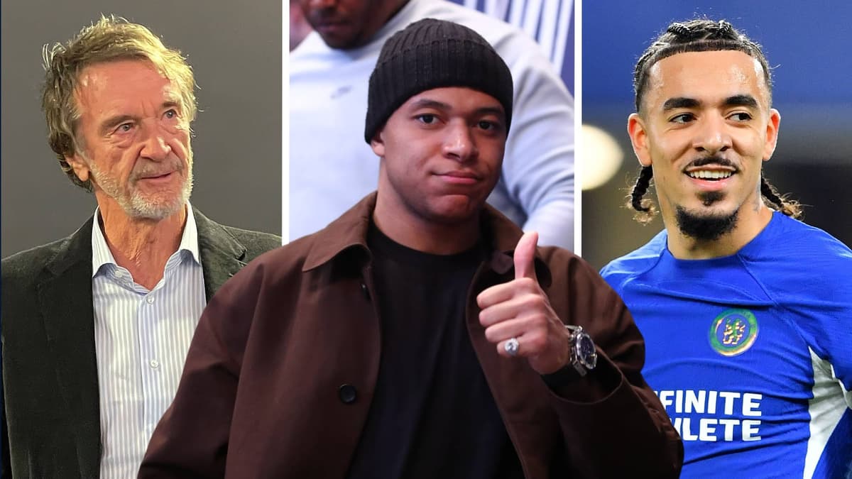 Ratcliffe, Mbappe, Gusto