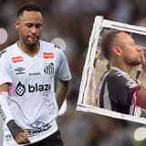 Neymar, Santos, 2025