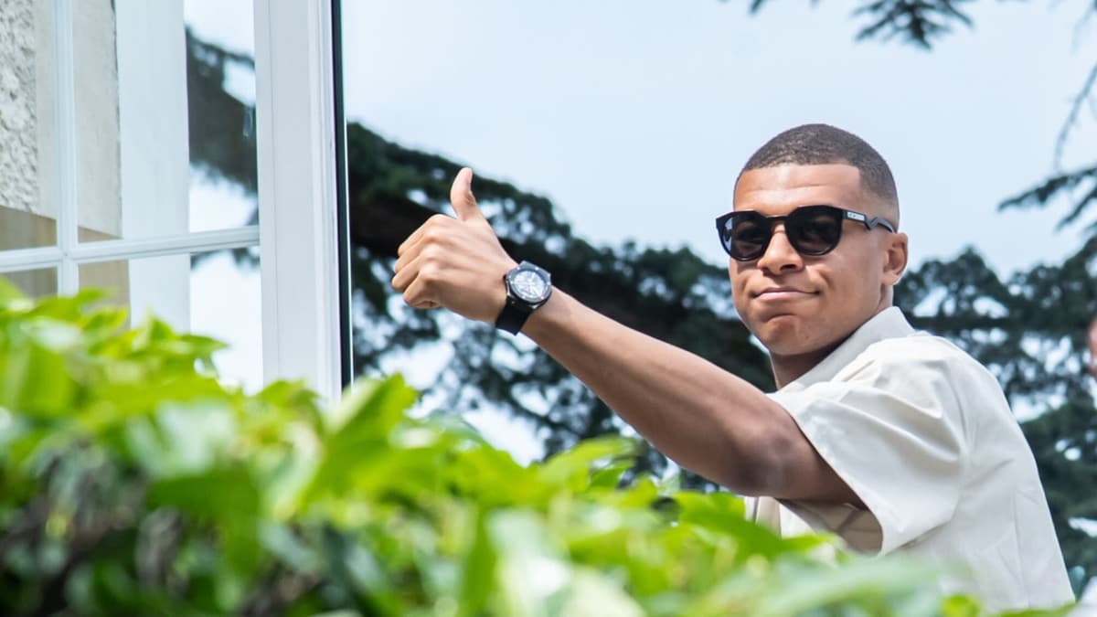 Kylian Mbappe, PSG, 2023/24