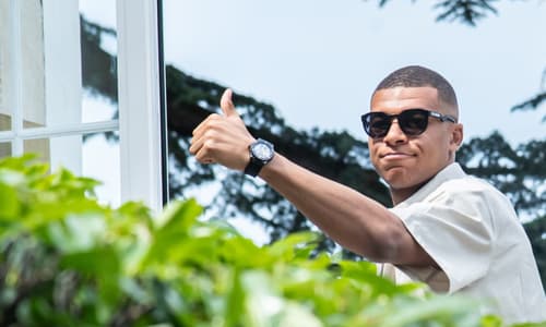 Kylian Mbappe, PSG, 2023/24
