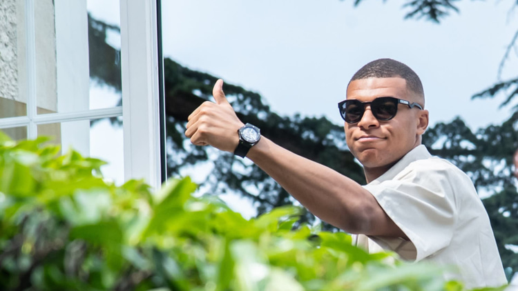 Al-Hilal want to bring Kylian Mbappe to the Saudi Pro League
