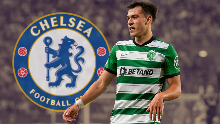 Manuel Ugarte is linked to Chelsea and PSG