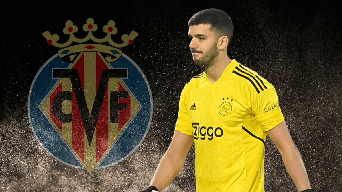 Gerónimo Rulli, Villarreal, Ajax